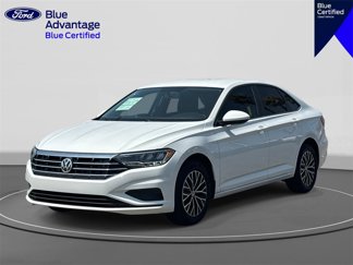 Used 2021 Volkswagen Jetta R-Line image 1