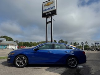 Used 2023 Chevrolet Malibu LT image 1