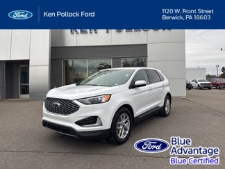 Certified 2024 Ford Edge SEL image 1
