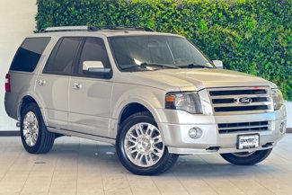Used 2012 Ford Expedition Limited image 1