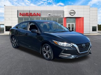 Certified 2023 Nissan Sentra SV w/ All-Weather Package image 1
