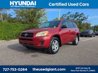 Used 2010 Toyota RAV4 4WD image 1