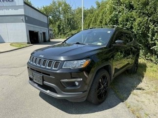 Used 2020 Jeep Compass Latitude w/ Cold Weather Group image 1