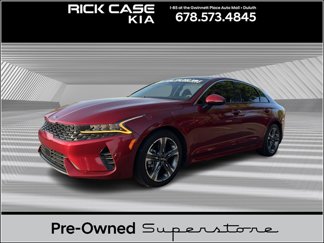 Used 2021 Kia K5 EX w/ EX Premium Package image 1