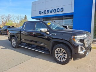 Used 2021 GMC Sierra 1500 Denali w/ Driver Alert Package II image 1