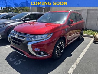 Used 2018 Mitsubishi Outlander SEL image 1