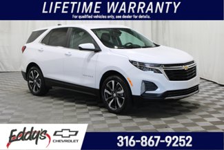 Used 2022 Chevrolet Equinox LT image 1