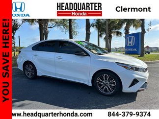 Used 2023 Kia Forte GT-Line image 1
