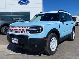New 2025 Ford Bronco Sport Heritage image 1