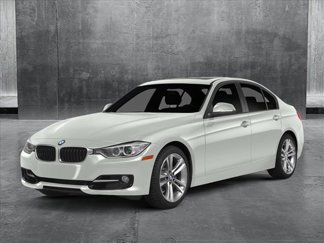 Used 2015 BMW 320i xDrive Sedan image 1
