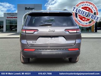 Used 2021 Jeep Grand Cherokee L Laredo image 1