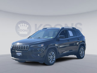 Used 2020 Jeep Cherokee Latitude Plus w/ Comfort/Convenience Group image 1