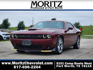 Used 2019 Dodge Challenger GT w/ Plus Package image 1