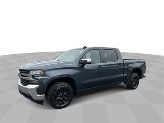 Certified 2020 Chevrolet Silverado 1500 LT w/ All-Star Edition image 1