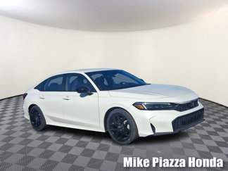 New 2025 Honda Civic Sport image 1