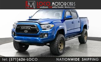 Used 2018 Toyota Tacoma TRD Sport image 1