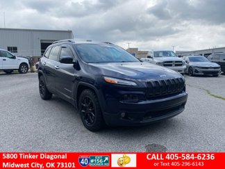 Used 2014 Jeep Cherokee Latitude image 1
