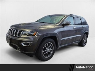 Used 2018 Jeep Grand Cherokee Limited w/ Luxury Group II image 1