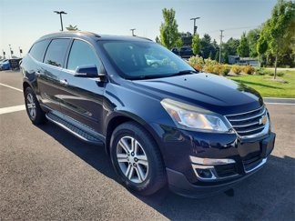Used 2015 Chevrolet Traverse LT image 1