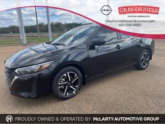 New 2025 Nissan Sentra SV image 1