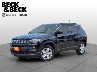 Used 2022 Jeep Compass Latitude image 1