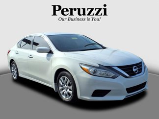 Used 2017 Nissan Altima 2.5 S w/ Power Driver Seat Package image 1