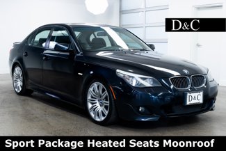 Used 2008 BMW 550i Sedan image 1