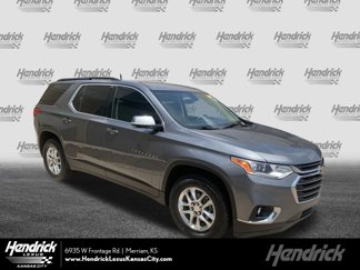 Used 2019 Chevrolet Traverse LT image 1