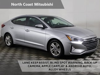 Used 2020 Hyundai Elantra SEL w/ Cargo Package (C1) image 1