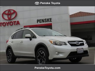 Used 2014 Subaru Crosstrek 2.0i Limited image 1