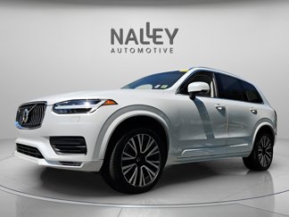 Used 2021 Volvo XC90 T6 Momentum video 1