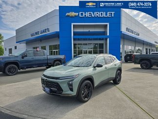 New 2025 Chevrolet Trax ACTIV w/ Driver Confidence Package image 1