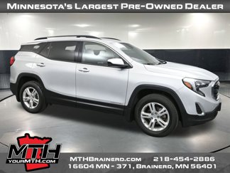Used 2018 GMC Terrain SLE image 1