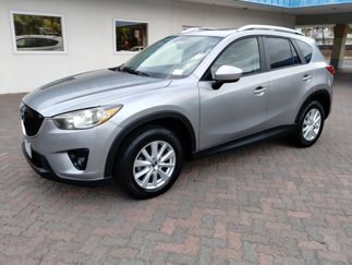 Used 2014 MAZDA CX-5 Touring w/ Bose/Moonroof Package image 1