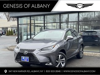 Used 2018 Lexus NX 300 AWD image 1