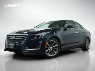 Used 2017 Cadillac CTS Luxury image 1