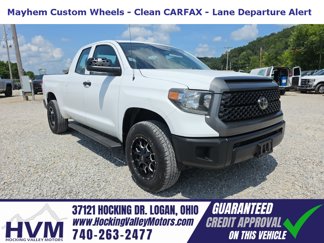 Used 2018 Toyota Tundra SR image 1