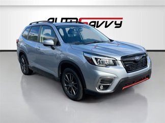 Used 2021 Subaru Forester Premium w/ Popular Package #1 image 1