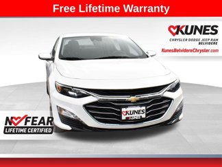 Used 2023 Chevrolet Malibu LT image 1