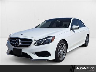 Used 2016 Mercedes-Benz E 400 Sedan image 1