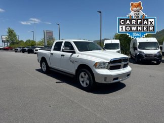 Used 2020 RAM 1500 Tradesman w/ Tradesman SXT Package image 1