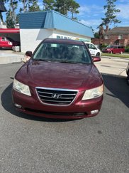 Used 2009 Hyundai Sonata SE image 1