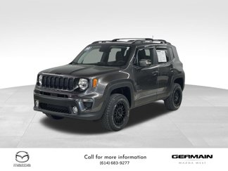 Used 2020 Jeep Renegade Altitude image 1