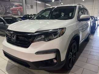 Used 2022 Honda Pilot Special Edition image 1