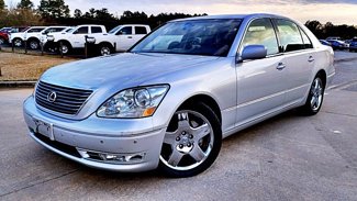 Used 2006 Lexus LS 430 image 1