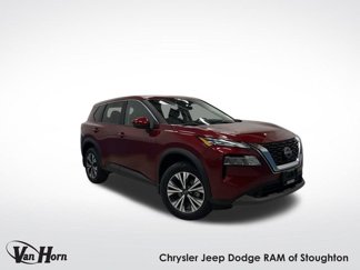 Used 2023 Nissan Rogue SV image 1