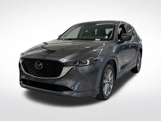 Used 2024 MAZDA CX-5 AWD 2.5 S w/ Premium Package image 1