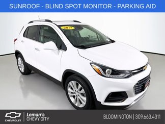 Used 2017 Chevrolet Trax Premier image 1