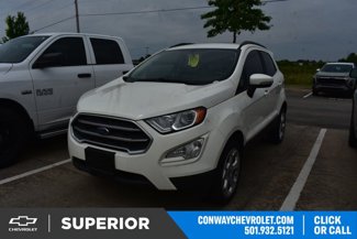 Used 2021 Ford EcoSport SE w/ SE Convenience Package image 1