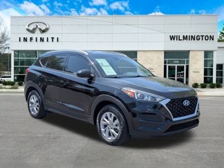 Used 2020 Hyundai Tucson Value w/ Cargo Package image 1